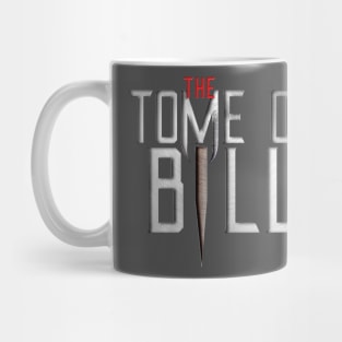Tome of Bill logo Mug